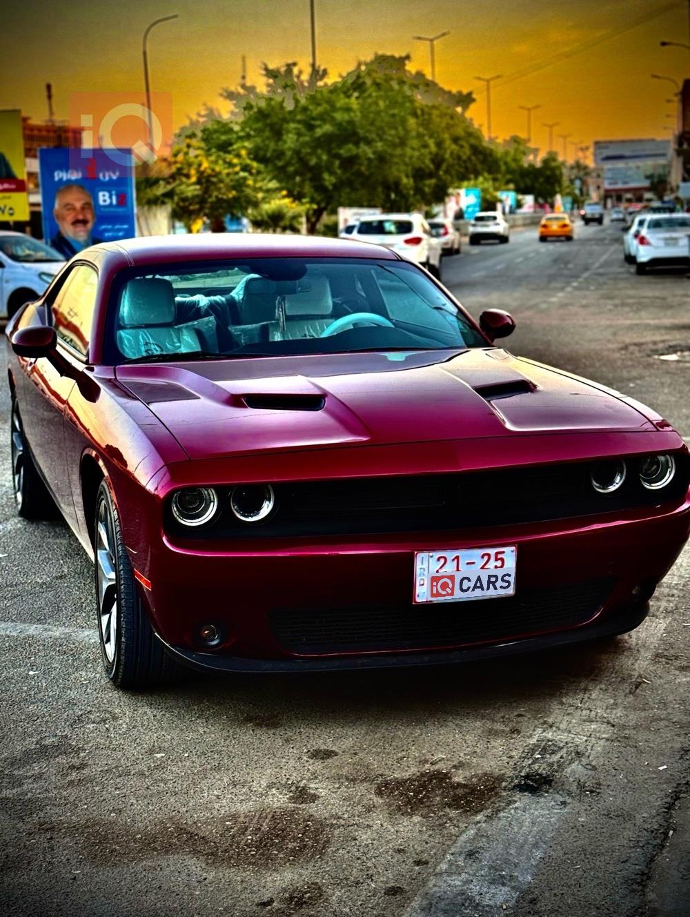 Dodge Challenger
